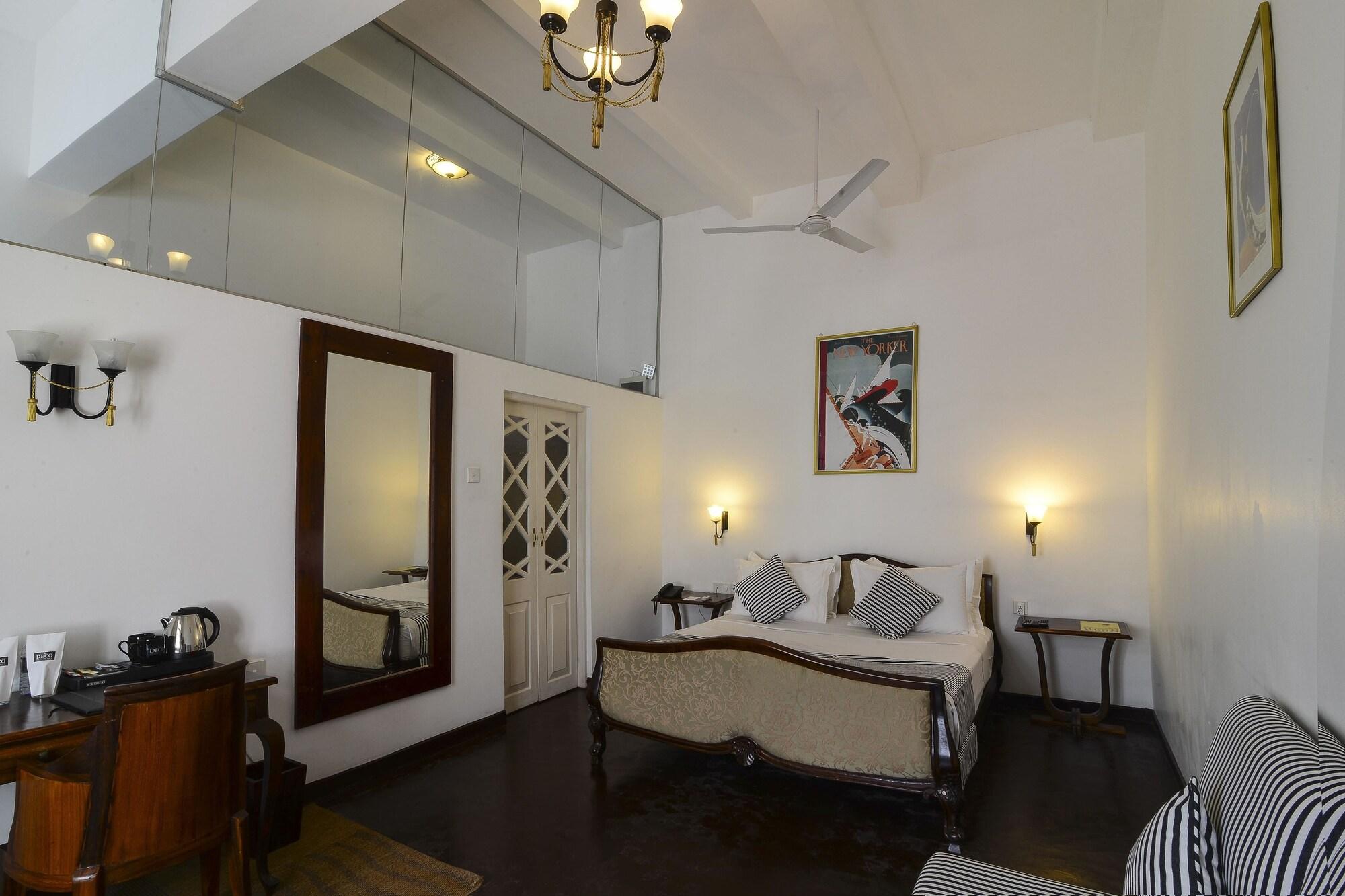 Hotel Deco en 44 Galle Exterior foto