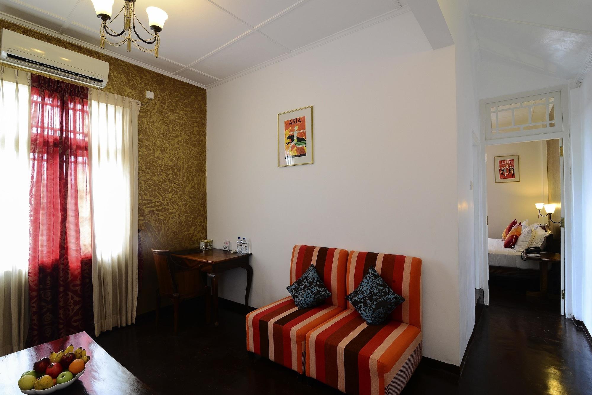 Hotel Deco en 44 Galle Exterior foto
