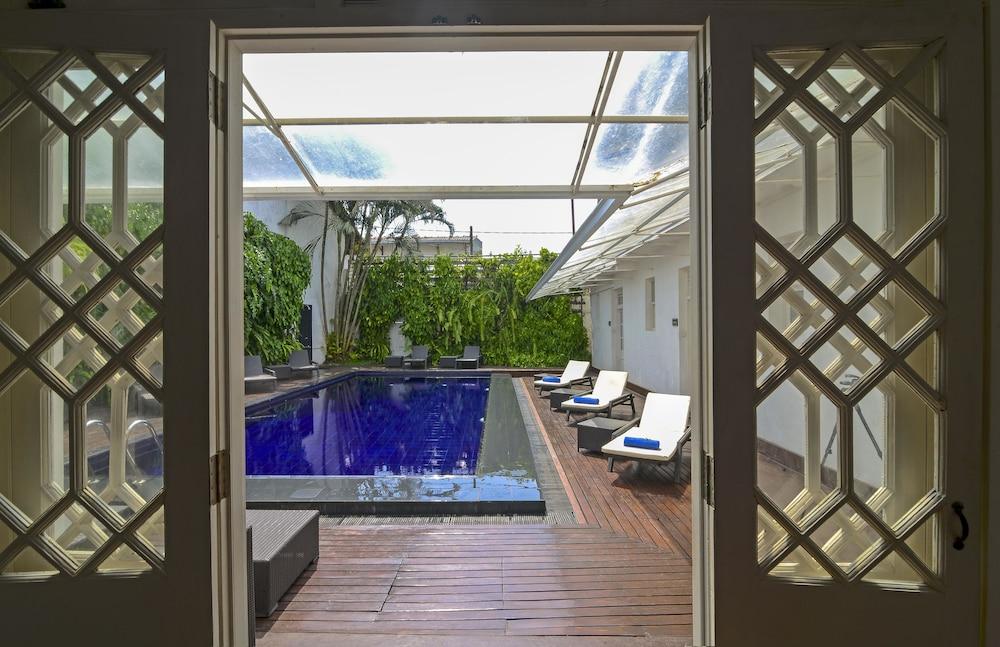 Hotel Deco en 44 Galle Exterior foto