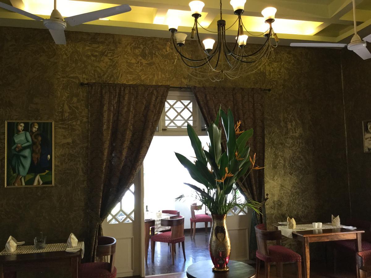 Hotel Deco en 44 Galle Exterior foto