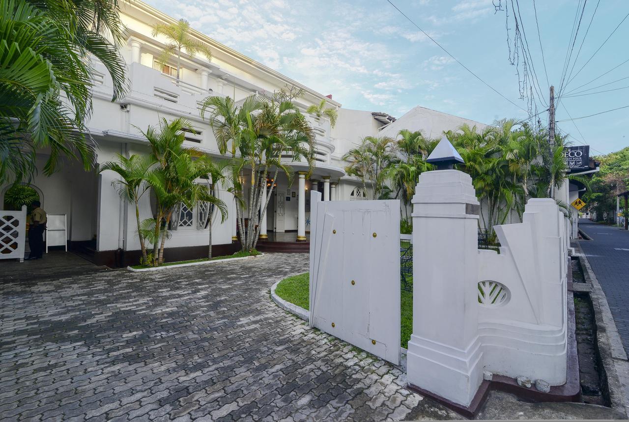 Hotel Deco en 44 Galle Exterior foto