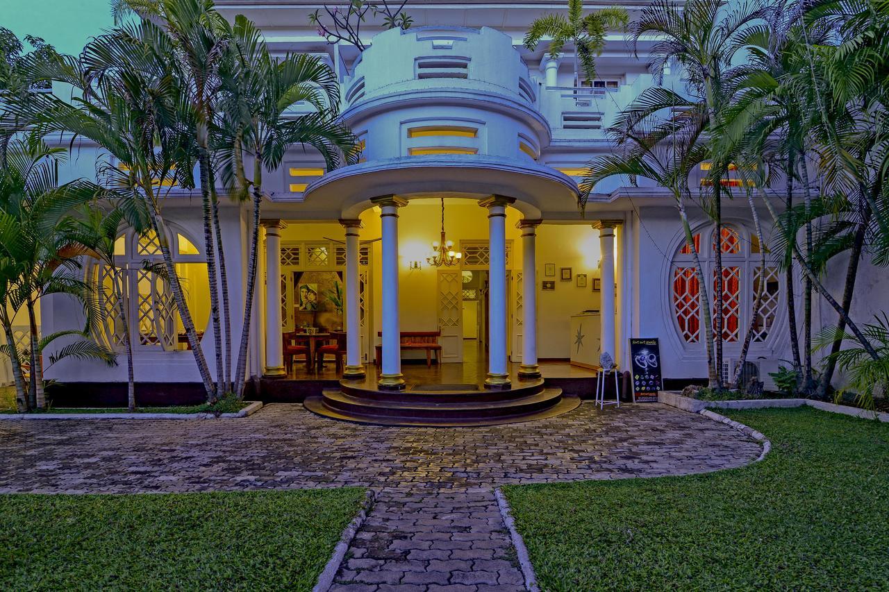 Hotel Deco en 44 Galle Exterior foto