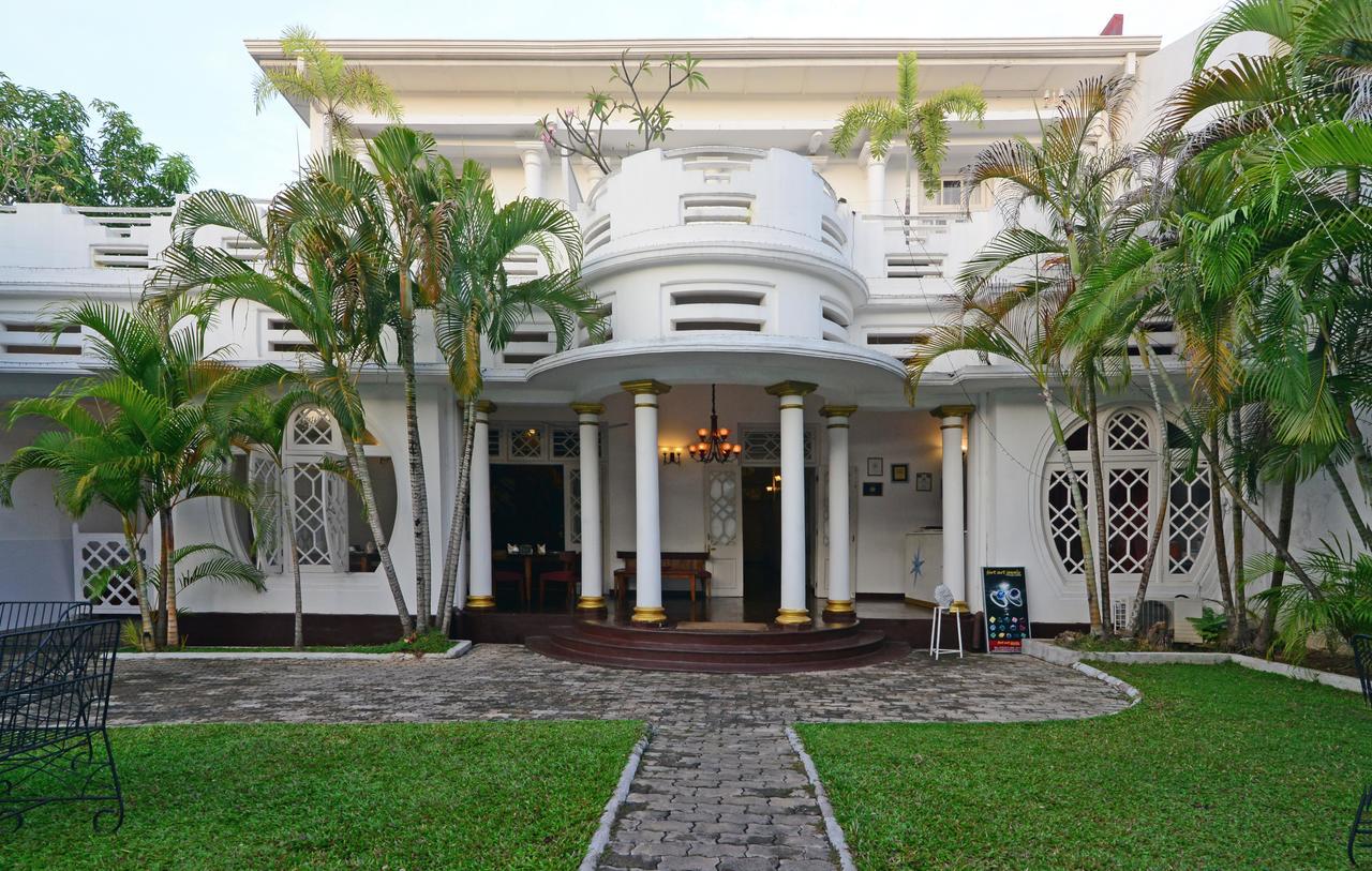 Hotel Deco en 44 Galle Exterior foto