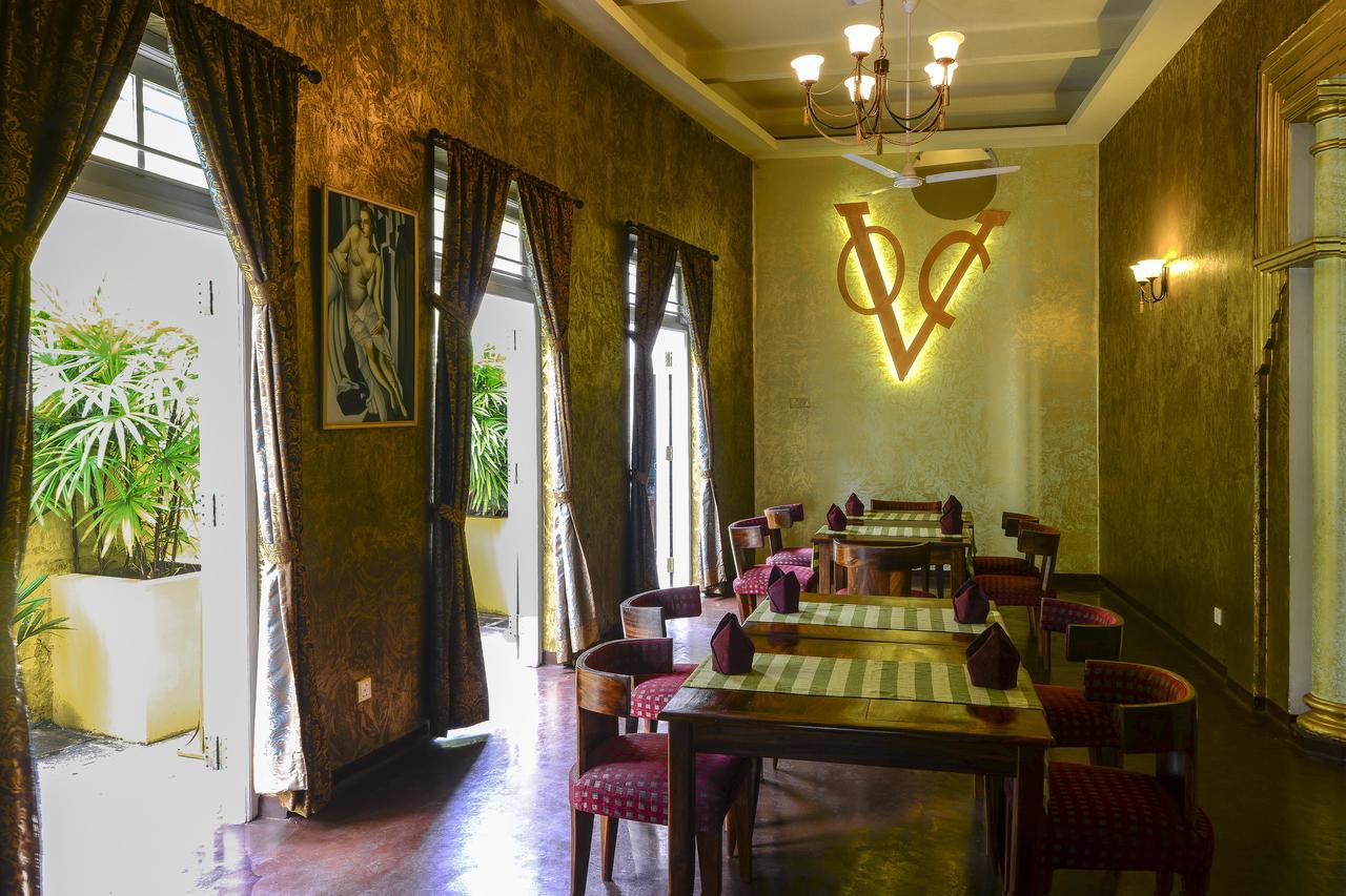 Hotel Deco en 44 Galle Exterior foto