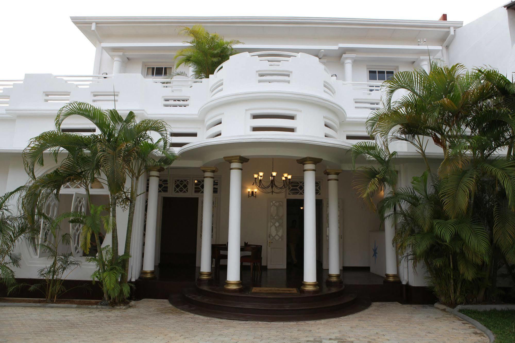 Hotel Deco en 44 Galle Exterior foto