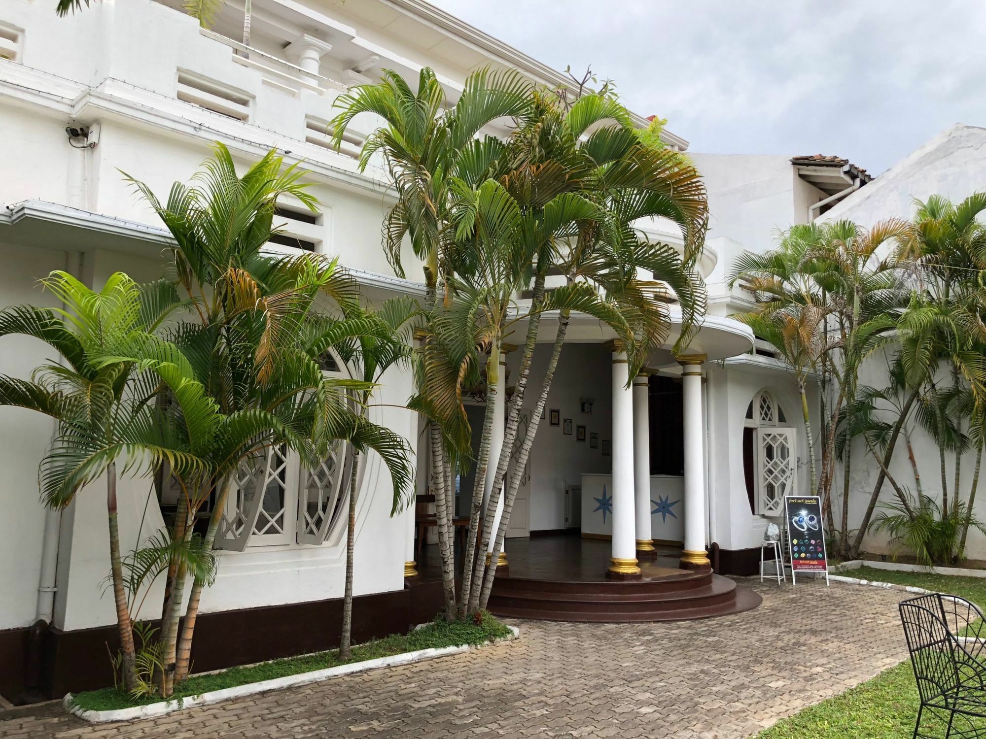 Hotel Deco en 44 Galle Exterior foto